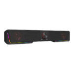 PARLANTE REDRAGON DARKNETS (GS570) RGB / USB / 3W RMS / 3.5mm / BLUETOOTH 5.0 / BLACK
