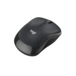 Mouse Logitech M240 Silent Bluetooth Black - Imagen 3
