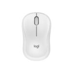 Mouse Logitech M240 Silent Bluetooth White