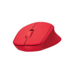 Mouse Inalámbrico Logitech M280 Rojo - Imagen 5