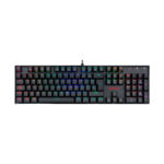 Teclado Mecánico Gamer Redragon Mitra K551 - Black