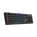 Teclado Mecánico Gamer Redragon Mitra K551 - Black - Imagen 2