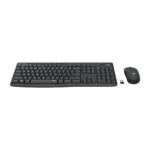 KIT TECLADO+MOUSE INALAMBRICO LOGITECH MK295 - Imagen 2