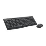 KIT TECLADO+MOUSE INALAMBRICO LOGITECH MK295 - Imagen 3