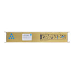 Toner Compatible Pamas Para Ricoh MP C406 - Cyan
