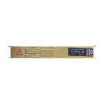 Toner Pamas Compatible Para Ricoh MP C6003 - Magenta