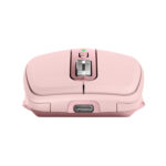 MOUSE INALÁMBRICO LOGITECH MX ANYWHERE 3 - ROSA - Imagen 5