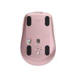 MOUSE INALÁMBRICO LOGITECH MX ANYWHERE 3 - ROSA - Imagen 6