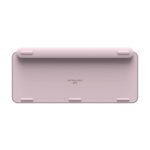 Teclado Inalámbrico Logitech MX Keys Mini - Rosa - Imagen 3
