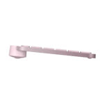 Teclado Inalámbrico Logitech MX Keys Mini - Rosa - Imagen 2