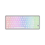 TECLADO ROYAL KLUDGE RK-X87 CABLEADO BLACK NIGHT - CREAMY SWITCH