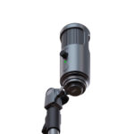 Micrófono Gamer VSG Omkara Unidireccional Negro