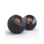 Parlante Creative Pebble 2.0 USB Black