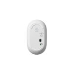 Teclado Logitech + Mouse Pop Icon Bluetooth Wireless Blanco - Imagen 4