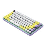 Teclado Mecánico Inalámbrico Logitech POP Keys - Daydream - Imagen 3
