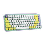 Teclado Mecánico Inalámbrico Logitech POP Keys - Daydream - Imagen 2