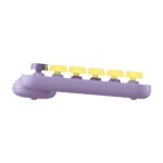 Teclado Mecánico Inalámbrico Logitech POP Keys - Daydream - Imagen 5