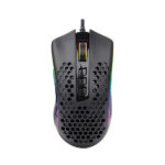 Mouse Gamer Redragon Storm Elite M988 Negro