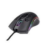 Mouse Gamer Redragon Storm Elite M988 Negro - Imagen 2