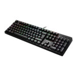 Teclado Gamer VSG Alnilam Switch Red - Negro - Imagen 3
