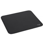 Mouse Pad Logitech 23 x 20 cm Studio Series - Black - Imagen 4