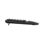 Teclado Ergonómico Logitech Wave Keys - Negro - Imagen 5
