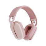 Audífonos Inalámbricos Logitech Zone Vibe 100 - Rosa - Imagen 2