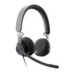 AURICULARES LOGITECH ZONE WIRED