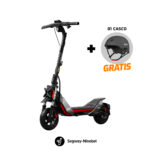 Scooter Eléctrico SEGWAY Ninebot ZT3 Pro + 1 Casco gratis